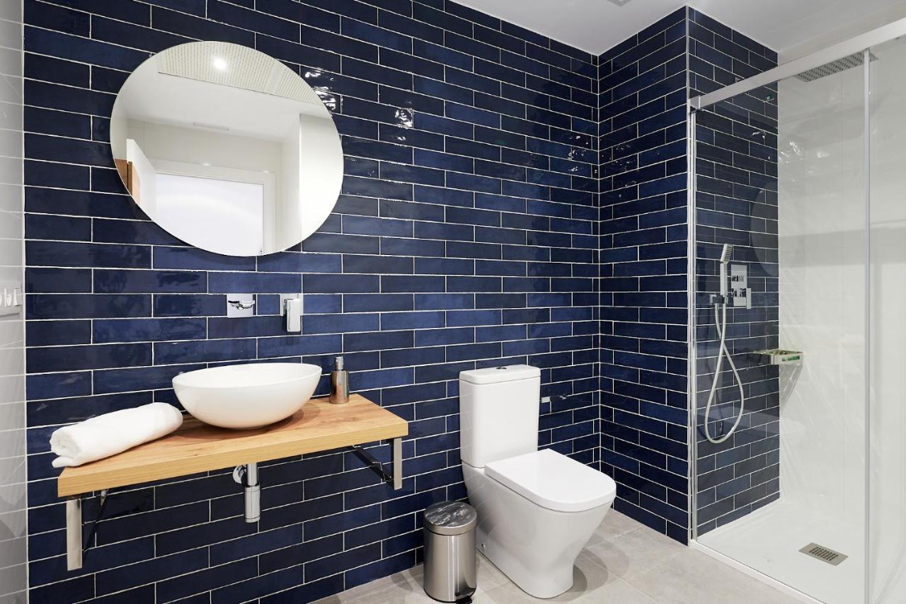 9 Nidos Centrica Suites - Nuevo Plasencia Bagian luar foto