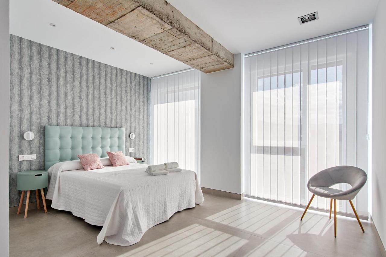 9 Nidos Centrica Suites - Nuevo Plasencia Bagian luar foto