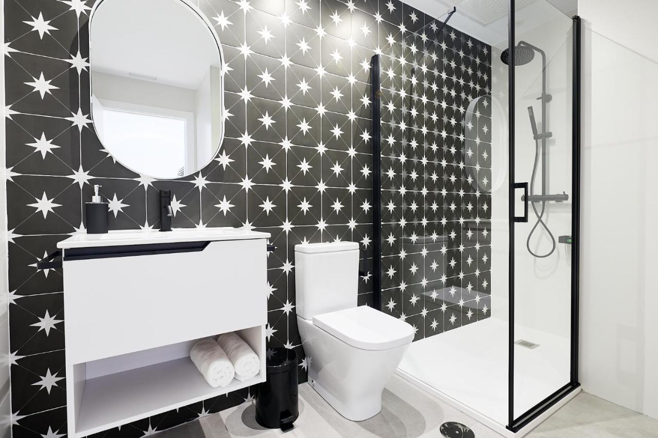 9 Nidos Centrica Suites - Nuevo Plasencia Bagian luar foto