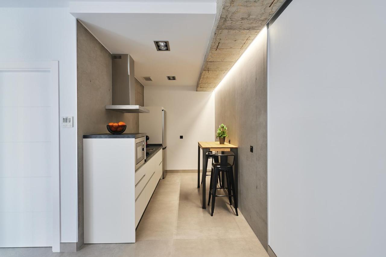 9 Nidos Centrica Suites - Nuevo Plasencia Bagian luar foto