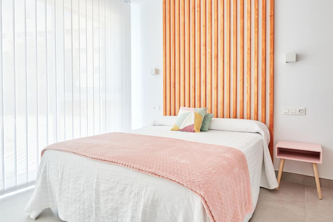 9 Nidos Centrica Suites - Nuevo Plasencia Bagian luar foto