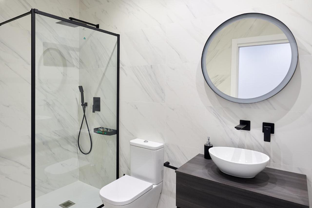 9 Nidos Centrica Suites - Nuevo Plasencia Bagian luar foto