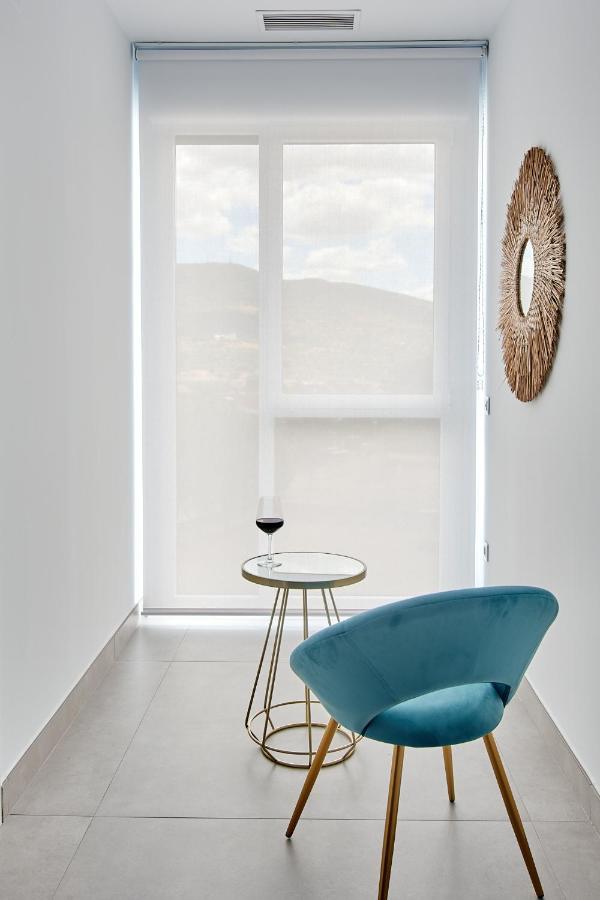9 Nidos Centrica Suites - Nuevo Plasencia Bagian luar foto