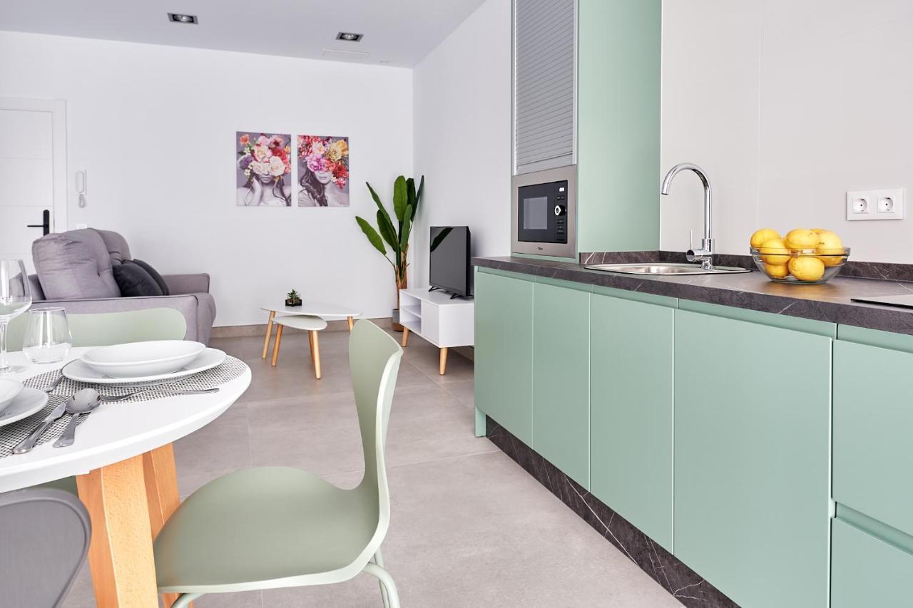 9 Nidos Centrica Suites - Nuevo Plasencia Bagian luar foto