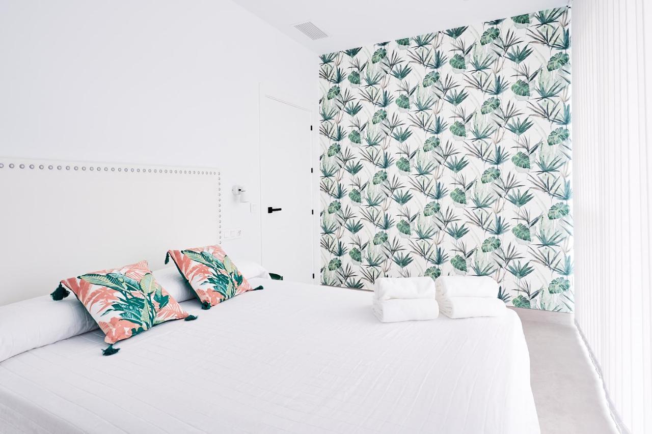 9 Nidos Centrica Suites - Nuevo Plasencia Bagian luar foto