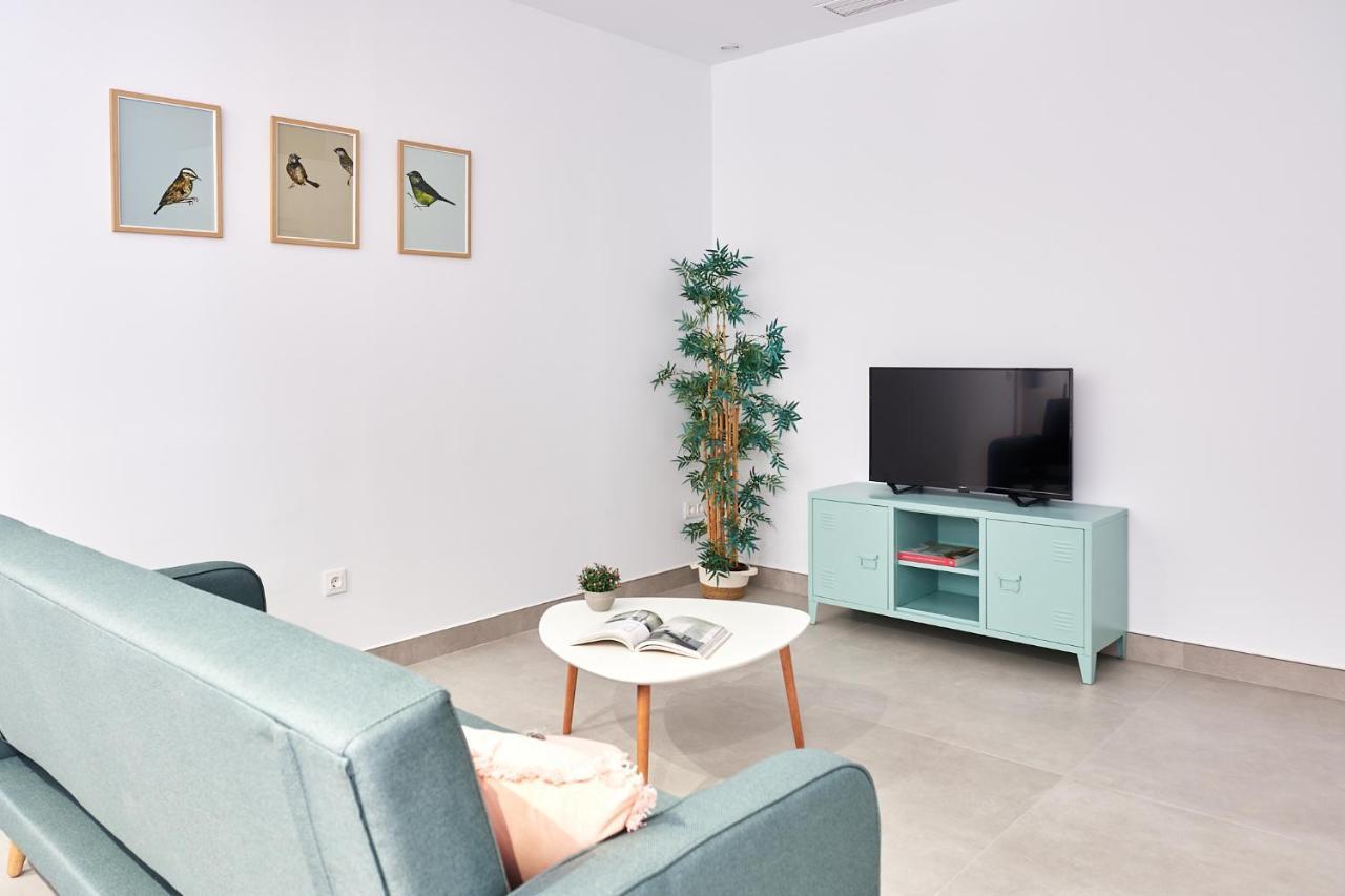 9 Nidos Centrica Suites - Nuevo Plasencia Bagian luar foto