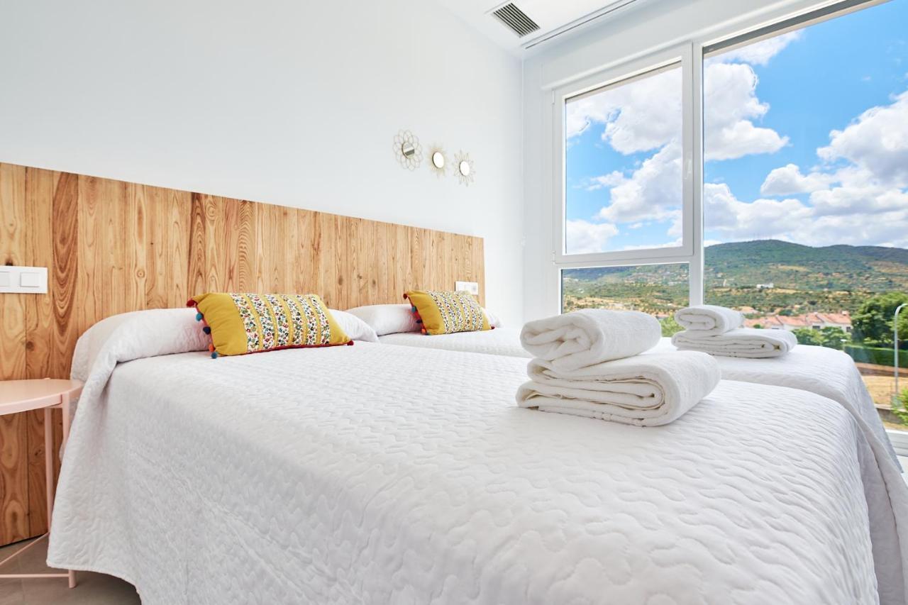 9 Nidos Centrica Suites - Nuevo Plasencia Bagian luar foto