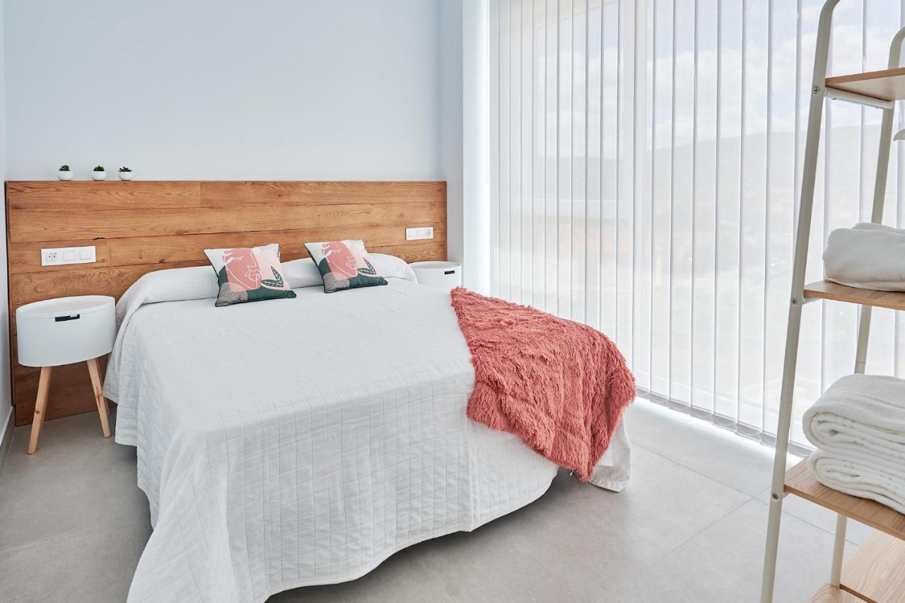 9 Nidos Centrica Suites - Nuevo Plasencia Bagian luar foto