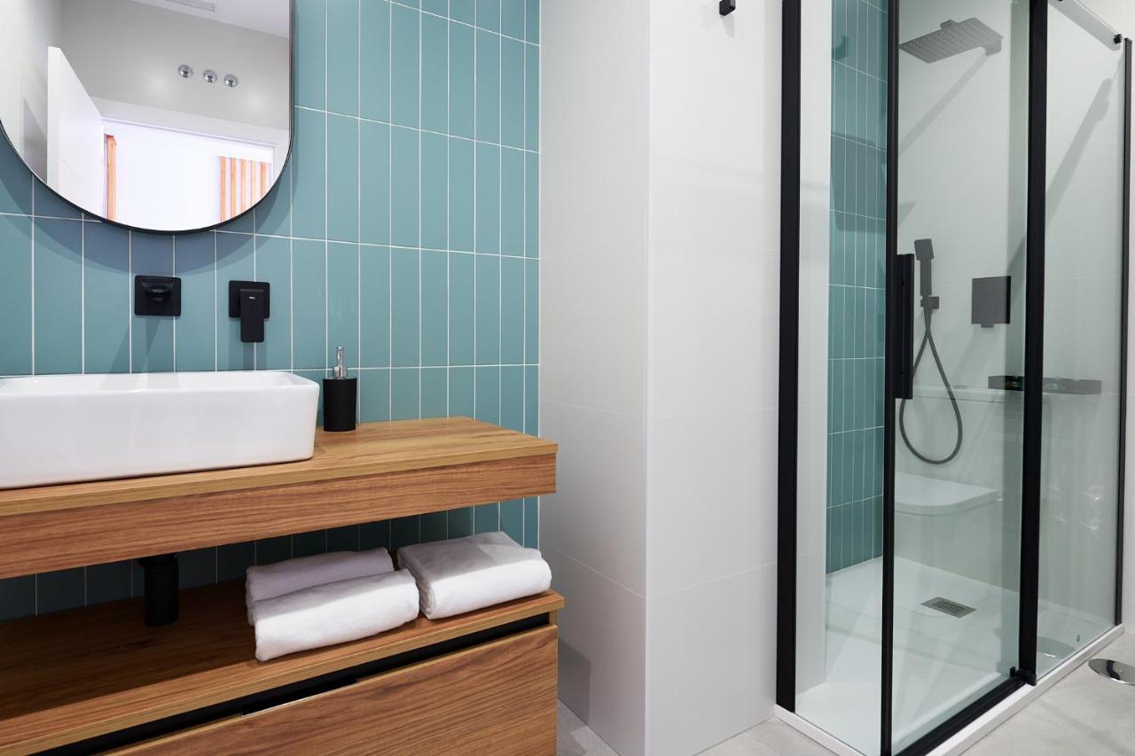 9 Nidos Centrica Suites - Nuevo Plasencia Bagian luar foto