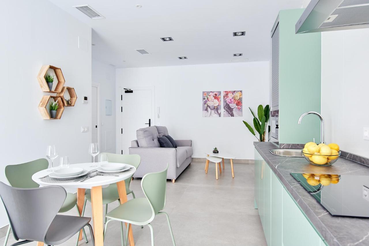 9 Nidos Centrica Suites - Nuevo Plasencia Ruang foto