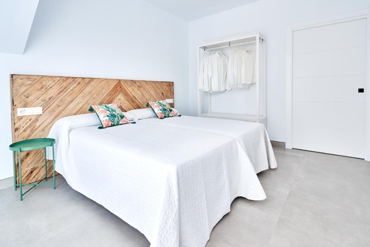 9 Nidos Centrica Suites - Nuevo Plasencia Bagian luar foto