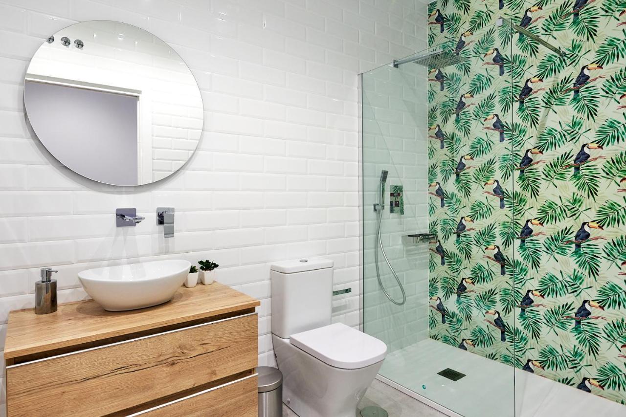 9 Nidos Centrica Suites - Nuevo Plasencia Bagian luar foto