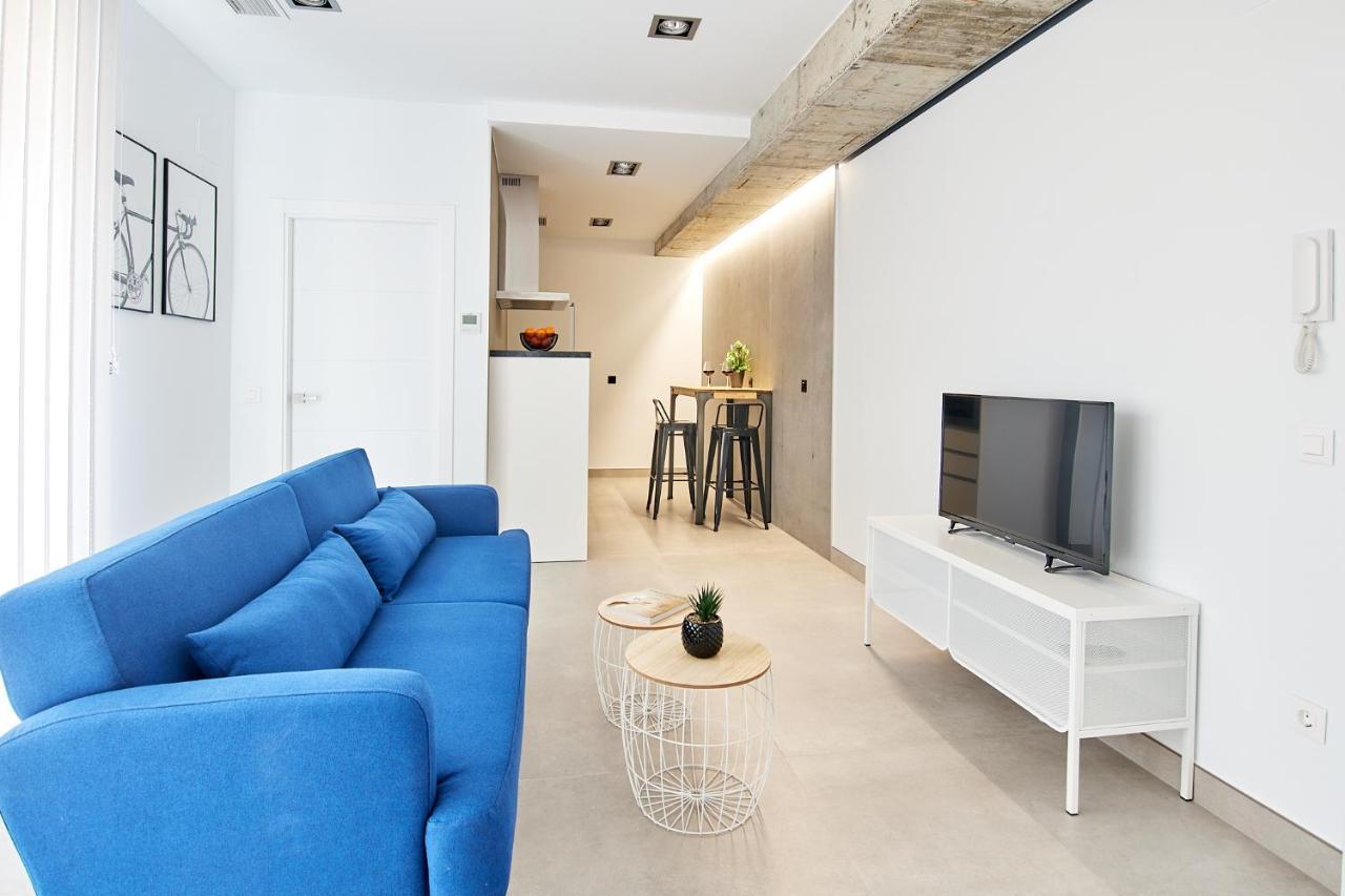 9 Nidos Centrica Suites - Nuevo Plasencia Bagian luar foto