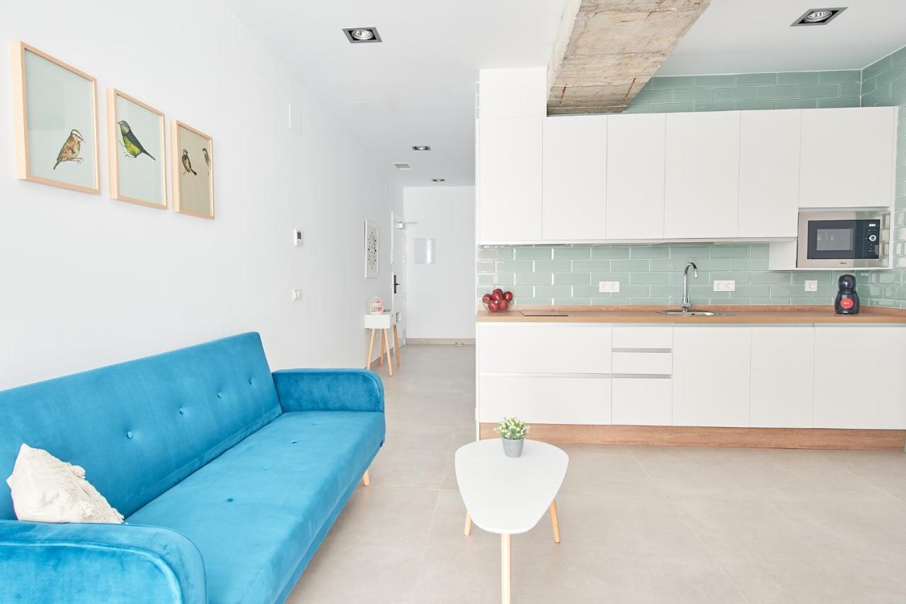 9 Nidos Centrica Suites - Nuevo Plasencia Bagian luar foto