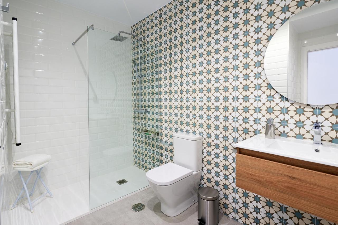 9 Nidos Centrica Suites - Nuevo Plasencia Bagian luar foto