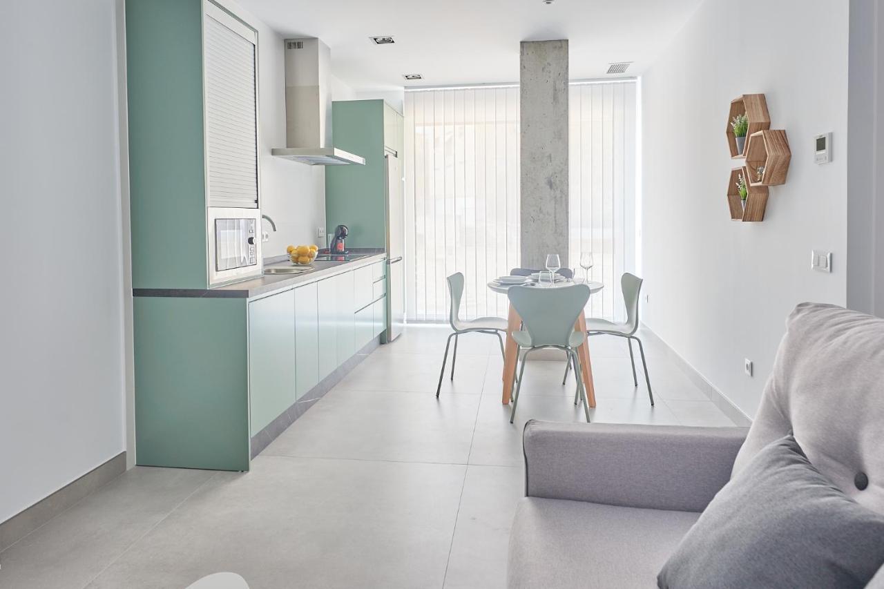 9 Nidos Centrica Suites - Nuevo Plasencia Bagian luar foto